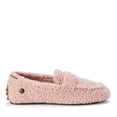 thumbnail image 2 of Dearfoams Women's Hazel Teddy Loafer, 2 of 8