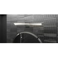 thumbnail image 4 of PCFOX8528C Quoizel Lighting Fox - 25W LED Bath Vanity In Contemporary Style-4.75 Inches Tall and 28 Inches Wide  with CCT Switch, 4 of 9