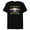 Black, variant on Disney and Pixar’s Toy Story Buzz Graduation Class of 2024 - Short Sleeve Blended T-Shirt for Adults - Customized-Dark Heather