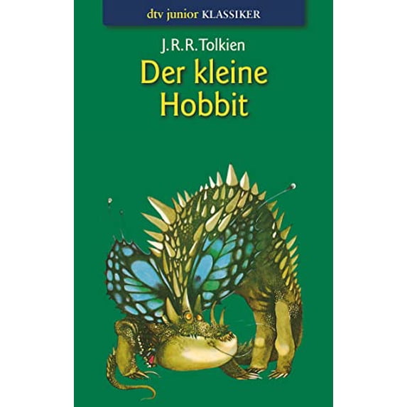 Pre-Owned Der Kleine Hobbit (Paperback) 3423071516 9783423071512