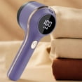 thumbnail image 2 of TIELUTT Rasoir à Tissu et Anti-Peluches Rasoir à Tissu pour Vêtements Râteau à Tapis Rechargeable pour Tapis en Peluche Portable Anti-Peluches Tuyau de Lessive Filtre Rouleau Anti-Peluches Réutilisable Piège à Poils de Chien, 2 of 6