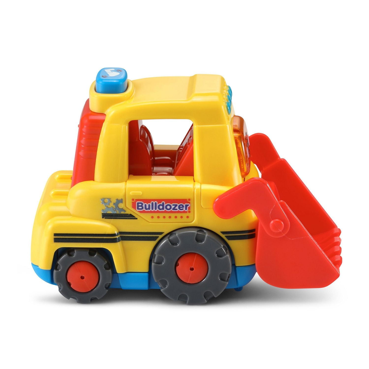 VTech Go! Go! Smart Wheels Bulldozer - English Version