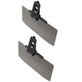 thumbnail image 1 of 2X Car Visor Extensions Automotive Anti-Glare Visor Mirrors Car Sun Visor for Trucks Car Front Driver or Passenger, 1 of 7