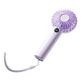thumbnail image 2 of Wzzjkit Desk Fan New Small Fan Handheld Mini Portable Fan Summer Student Dormitory Office Desk USB Fan, 2 of 6