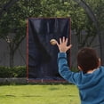 thumbnail image 1 of Colaxi Baseball Backstop Baseball Pitching Target Heavy Duty Durable Softball Backstop Batting Backstop for Hitting Practice Outdoor, 1 of 8