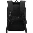 thumbnail image 3 of Mochila Ejecutiva Lulumm Antirrobo Equipada para Hombre y Mujer, Porta Laptop de 17 pulgadas con Puerto USB y Audífonos, Mochila de Viaje Impermeable de 25L y Cerradura de Combinación, 3 of 9