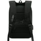 thumbnail image 3 of Mochila Ejecutiva Lulumm Antirrobo Equipada para Hombre y Mujer, Porta Laptop de 17 pulgadas con Puerto USB y Audífonos, Mochila de Viaje Impermeable de 25L y Cerradura de Combinación, 3 of 9