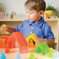 thumbnail image 5 of Kaplan Early Learning Company Discovery People - Rainbow - 16 Pieces, 5 of 7
