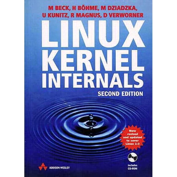 Pre-Owned Linux Kernel Internals (Paperback) by Michael Beck, Robert Magnus, Harold Bohme