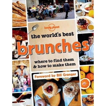 The World's Best Brunches - eBook
