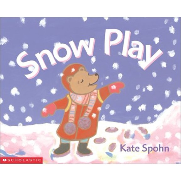 Pre-Owned Snow Play Hardcover