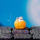 thumbnail image 1 of Teissuly Miniature Glowing-in-the-dark Halloween Creativing Cute Ghost Devil Pumpkin Decorations DIY Accessories Resin Knick-knacks Halloween Gifts Teissuly WER202310230400, 1 of 2