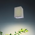 thumbnail image 2 of 2Pcs Bedside Light Lampshade Modern Style Linen Light Shade Wall Light Chandelier Lamp Shade, 2 of 8