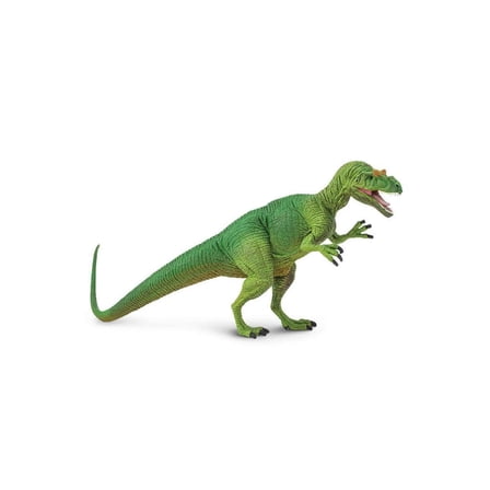 Safari Ltd. Allosaurus Figurine - Realistic 7.5" Dinosaur Figure - Educational Toy for Boys, Girls, and Kids Ages 3 