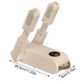 thumbnail image 3 of Dvkptbk A Dryer Timing Drying Shoe Dryer Portable Foldable Shoe Dryer Constant Temperature Dehumidification and Deodorization Shoe Dryer Dehumidifiers, 3 of 9