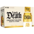 thumbnail image 6 of Liquid Death, Unsweet Reaper Iced Tea, 6-Pack (12 fl oz Cans), No Artificial Sweeteners, B12 and B6 Vitamins, 6 of 10