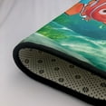 thumbnail image 4 of Finding Nemo Rug, Ultra Soft Flannel Area Rug With Non-Slip Backing, Plush Memory Foam Carpet Rug For Bedroom, Living Roo,M Dining Ro,Om Playroom, Absorbent Washable Floor Mat, 4 of 7