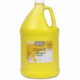 thumbnail image 4 of Rock Paint- Handy Art RPC204710 Little Masters Yellow 128Oz Tempera Paint, 4 of 4