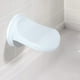 thumbnail image 5 of Reposapiés para Baño, Taburete de Ducha con Ventosa, Diseño Ergonómico, Textura Antideslizante, 15.5 x 11.5 cm, para Lavar los Pies, Afeitar las Piernas, 5 of 6