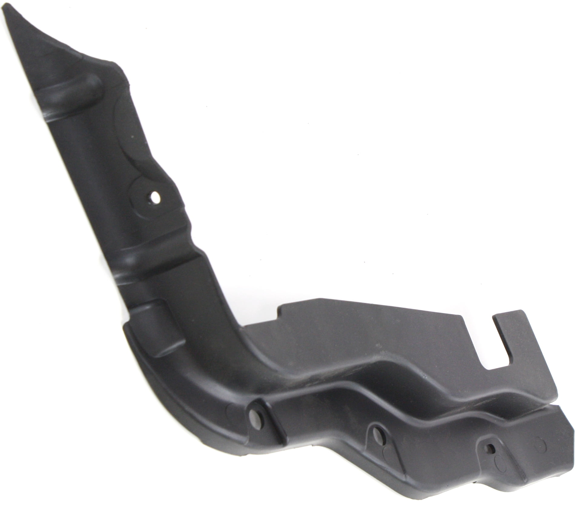 Bumper Trim Compatible With 2001-2005 Ford Ranger Front, Left Driver Primed