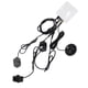 thumbnail image 5 of Fyearfly WiFi Monitor De Energía 3 Fases 4 Cables Abrazadera Medidor De Energía Eléctrica 100-240 V Para El Hogar, 5 of 8