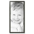 thumbnail image 2 of ArtToFrames 17" x 38" Slate Gray Picture Frame, 17x38 inch Gray MDF Poster Frame (WOM-4669),  Pack, 2 of 8