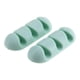 thumbnail image 2 of Mini herramienta de organizador de cable de auriculares de datos de carga Ethernet adhesiva (verde) Tmvgtek 1mc4ga6dk9rk7fw7D02, 2 of 7