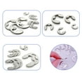 thumbnail image 4 of US 120 E Clips C CIRCLIPS Stainless Steel Kit Retaining Ring Assorted 1.5 - 10mm, 4 of 9