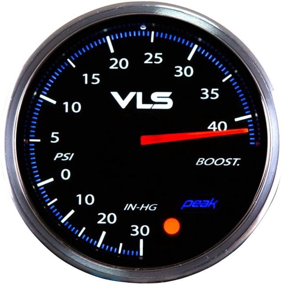 Revel  52 mm VLSII Boost Gauge
