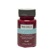 Waverly Inspirations High Gloss Acrylic Paint, 2 Fl. Oz.