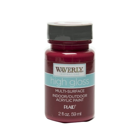 Waverly Inspirations High Gloss Acrylic Paint, 2 Fl. Oz.