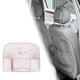thumbnail image 3 of Organizador genérico para asiento trasero de coche, fácil de instalar, de piel sintética, accesorios de viaje. Conejito, 3 of 7