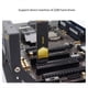 thumbnail image 3 of Tarjeta Adaptadora PCIe 5.0 X1 A M2, Expansión SSD NVME, Interfaz M-Key, Compatible con M2, Unidad de Estado Sólido de 8 Gbps., 3 of 6