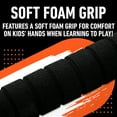 thumbnail image 4 of Franklin Sports MLB San Francisco Giants Foam Bat + Ball Set, 21 in, 4 of 9