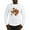 White, variant on CafePress - Texas Cowboy & Longhorn Long Sleeve T Shirt - Unisex Cotton Long Sleeve T-Shirt