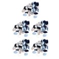 thumbnail image 3 of Bearachild 400 Uds. Pétalos de dispersión de seda para decoraciones versátiles pétalos de dispersión falsos de poliéster pétalos Type2 NO2, 3 of 6