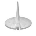 thumbnail image 2 of Marine Outboard Motor Anti- Protection Anode 61A-45371-00-00 for 200-300, 2 of 5