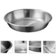 thumbnail image 5 of cuenco para sopa espesado, práctico cuenco de acero inoxidable para el hogar (plateado)., 5 of 8