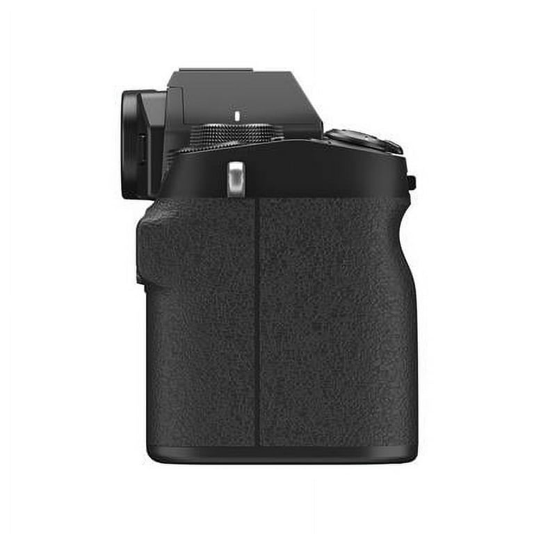 Fujifilm X-S10 Compact Mirrorless Camera Body- Black, Good Fujifilm X-S10 Compact Mirrorless Camera Body- Black, Good