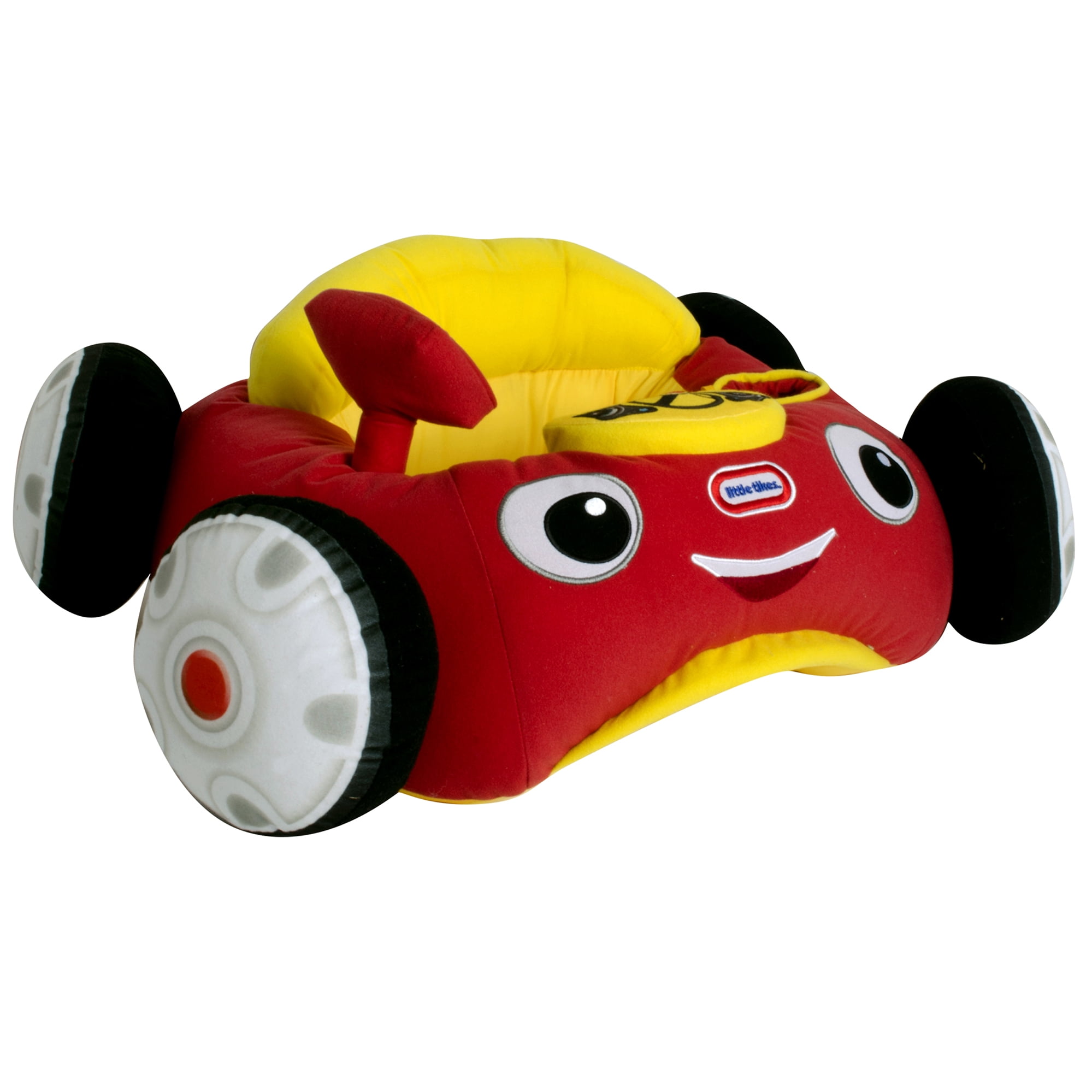 tikes red car