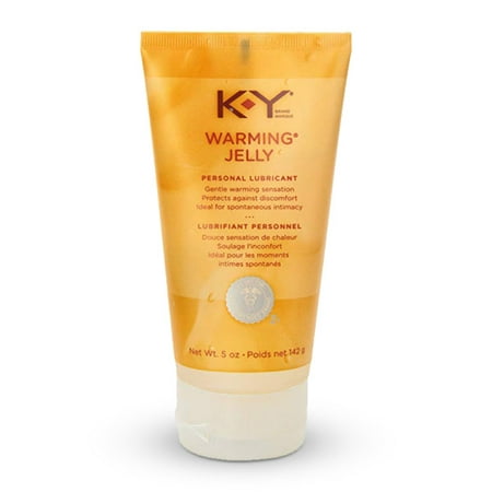 K-Y Warming Jelly Personal Lubricant, Non-Greasy and Condom-Compatible - 5