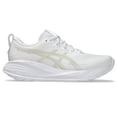 thumbnail image 2 of Zapatillas para correr ASICS Gel-Cumulus 27 para mujer en blanco/gris lago, 2 of 9
