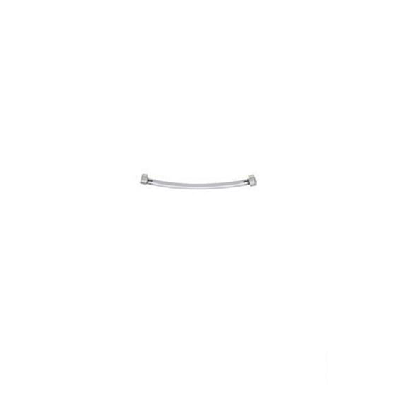 18 in. Swivel Nut Hose Flexible Plumbing Riser