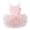 Light Pink, variant on Ketyyh-chn99 Toddler Tutu Dress Girls Girls Toddler Ballet Tutu Skirt V Camisole Dress Dance Outfit Ballerina Gradient for 3-4 Years,White