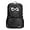 Black/White Logo, variant on Nfinity Sparkle Backpack for Cheerleaders – Extra Durable, Ideal for Travel, Outings & Adventures - Adjustable Comfort Straps
