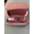 thumbnail image 1 of Miu Miu Silver Pink Mirror Women's 69 mm Sunglasses, 1 of 6