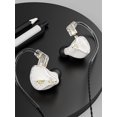 thumbnail image 5 of Hweilai Wired In-Ear Headphones, Deep Bass HiFi Headphones with Detachable B Pin Cables, 5 of 5