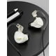 thumbnail image 5 of Auriculares intraurales con cable, auriculares HiFi de graves profundos con cables desmontables con pin B Pamolo BST3146884-1, 5 of 6