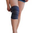 thumbnail image 7 of Adjustable Knee Ankle Elbow Wrist Calf Compression Support Elastic Bandage Wrap, 7 of 7