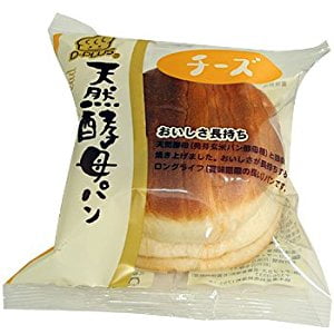 Japanese Cheese Bread (Wheat Cake) (The Best Cheese Cake)